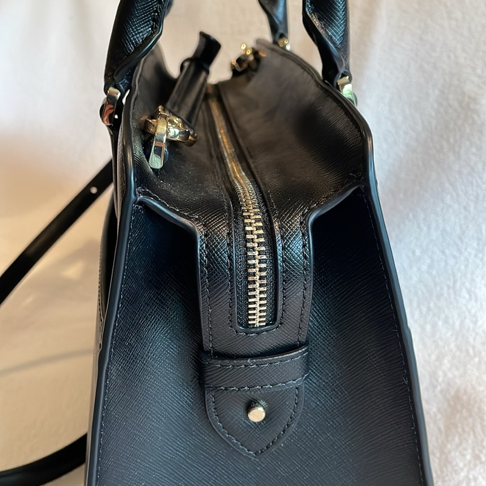 ❌SOLD ❌Kate Spade Madison Saffiano Leather Medium Satchel - Picture 11 of 14